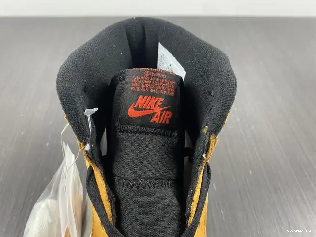 Rep Kickmax Light Curry Jordan High Gore-Tex 1 Element DB2889-700 0515